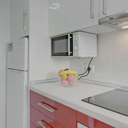 Apolo Iv-11 By Interhome Calpe