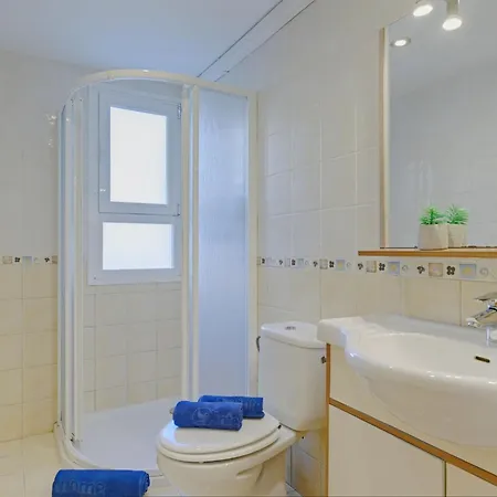 Apolo Iv-11 By Interhome Calpe