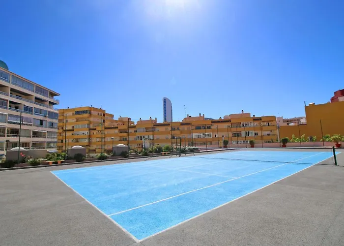 Lägenhet Apolo Iv-11 By Interhome