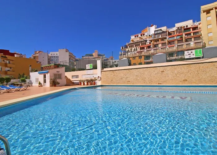 Apolo Iv-11 By Interhome Lägenhet