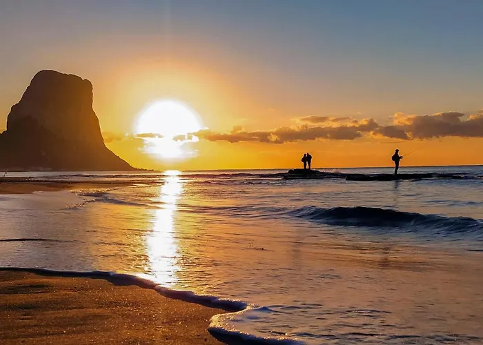 Lägenhet Apolo Iv-11 By Interhome *