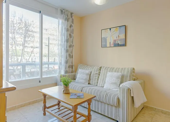 Apolo Iv-11 By Interhome Calpe