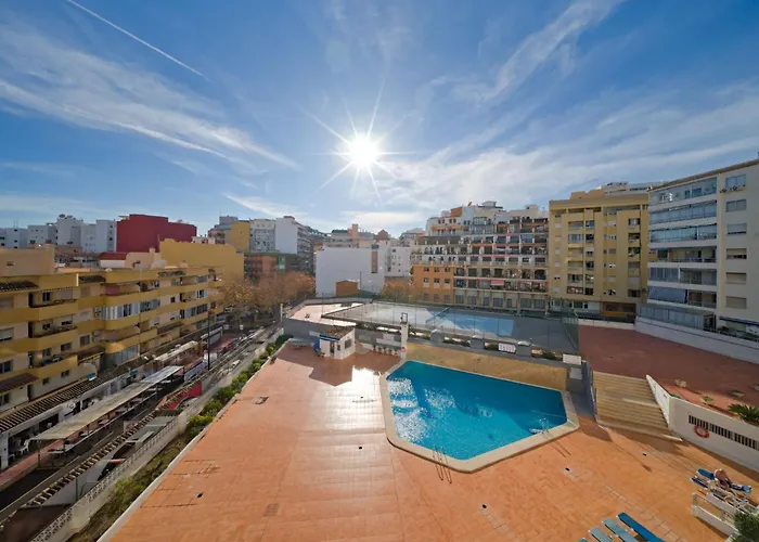 Lägenhet Apolo Iv-11 By Interhome *