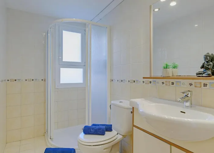 Apolo Iv-11 By Interhome Calpe