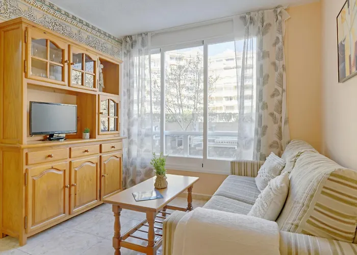 Apolo Iv-11 By Interhome Lägenhet Calpe