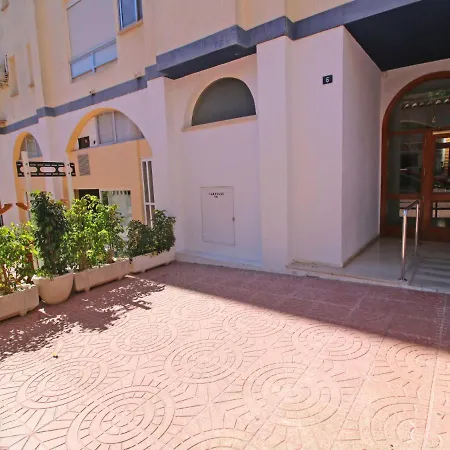 Apolo Iv-11 By Interhome * Calpe