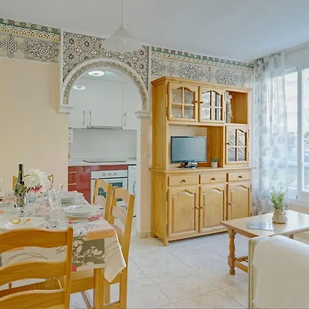 Apolo Iv-11 By Interhome * Calpe