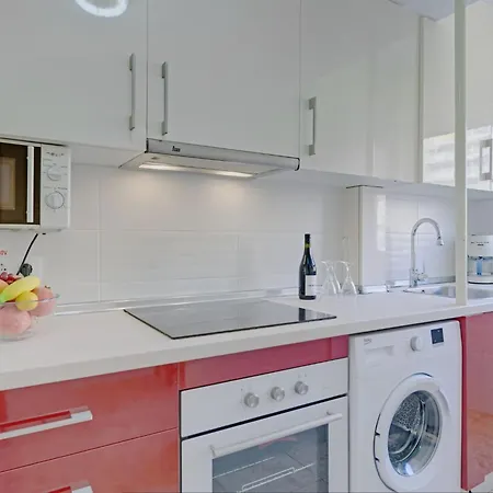 Apolo Iv-11 By Interhome Apartament *