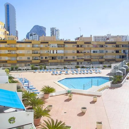 Apolo Iv-11 By Interhome Calpe