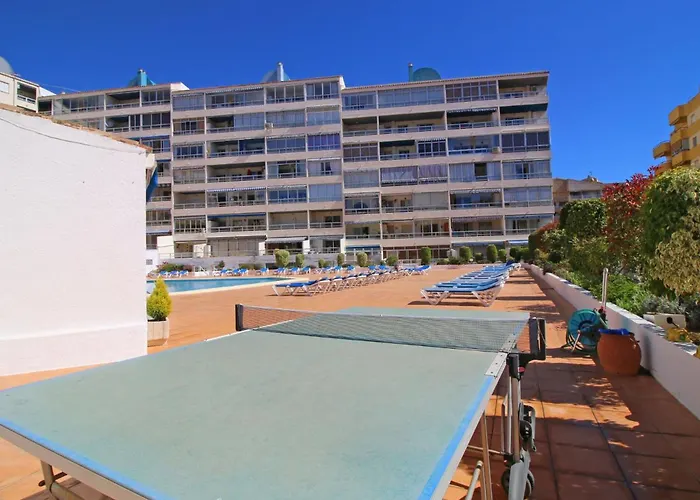 Apolo Iv-11 By Interhome * 卡尔佩