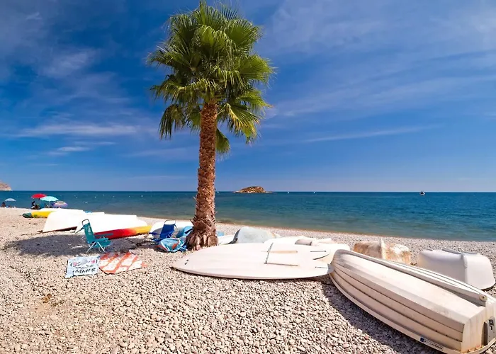 公寓 Apolo Iv-11 By Interhome