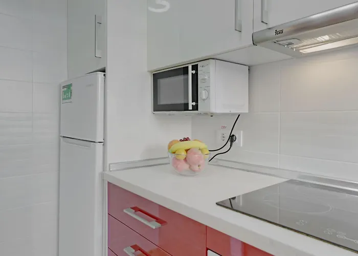 Apolo Iv-11 By Interhome 卡尔佩