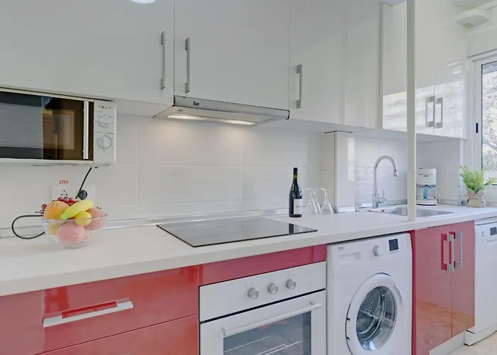 Apolo Iv-11 By Interhome 公寓 *